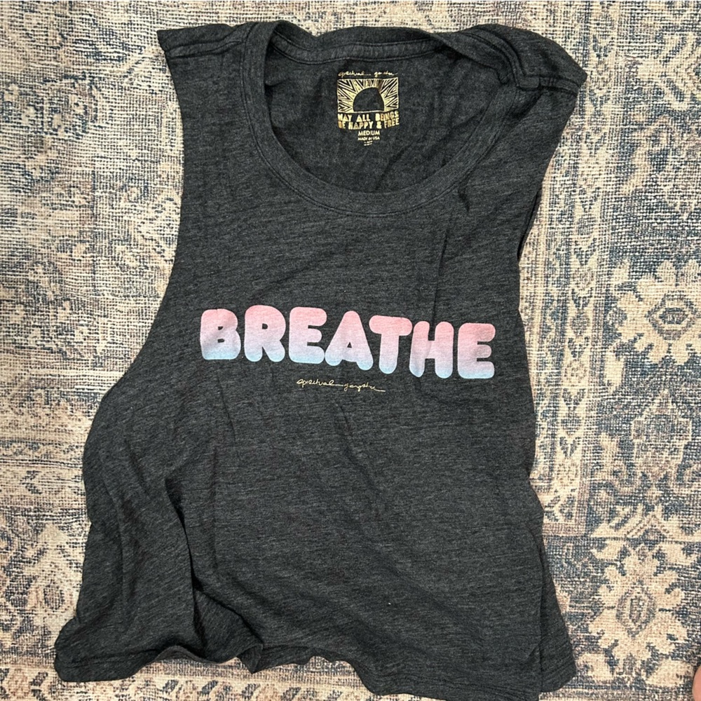 Spiritual gangster tank